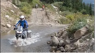 Colorado Back Country Discovery Route