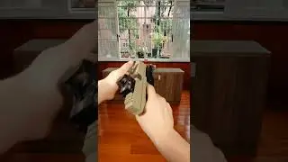G18 Electric Toy Pistol