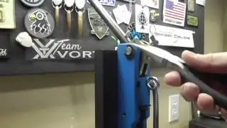 2016 Workbench Super Swage Swage change