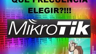 Which frequency should you choose for Mikrotik radios? | Configuring Mikrotik wireless | Video tu...