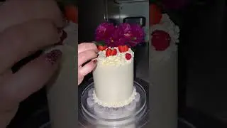 🥹Мой первый КЕТО🥑 тортик КРАСНЫЙ БАРХАТ🍰😋🤗🫶(Без Сахара и Пшеничной Муки) #КетоЛюдНик