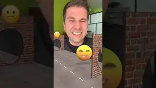 Making funny faces (mini-game) - Sergio Encinas
