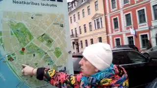 Что я успела увидеть в Риге за два дня