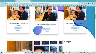 How to Create Blogger website  for my portfolio - 1 / Ari Institute