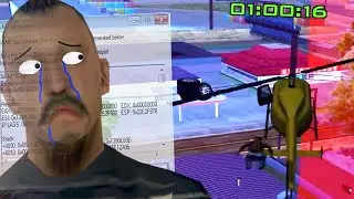 ИГРОК ПОЛУЧИЛ БАН ИЗ-ЗА ЛАГАЮЩЕЙ ИГРЫ в GTA SAMP