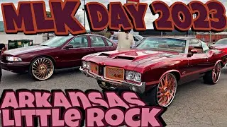 MLK DAY LITTLE ROCK AR 2023