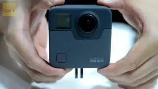 GoPro Fusion Unboxing