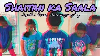 Shaitan ka Sala | Housefull 4 | Dance Squad Studio| Dance cover