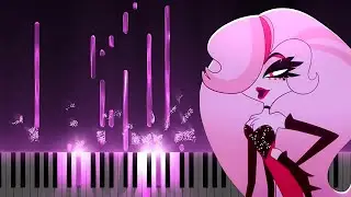 Losin' Streak - Hazbin Hotel S2 (Piano cover)