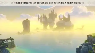¿Que pasa si nos desconectamos en el archipiélago manzana dorada antes de la 3.0?