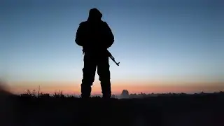 Фильм ''Кордон'' 2022 Тизер клип  (БЛОК ПОСТ)