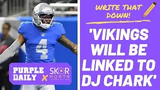Minnesota Vikings predictions: NFL free agency, NFL Draft and more