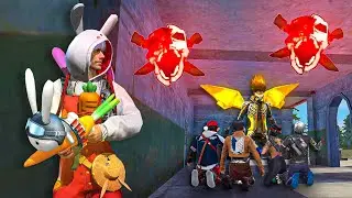 AFTER COMING BACK I FOUND THIS ON MY ACCOUNT *THIS SKIN IS VERY POWERFUL* 😱