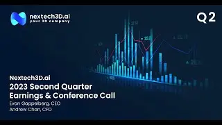 Nextech3D.ai (OTC:NEXCF) (CSE:NTAR) Reports +157% YTD Revenue Growth - 2023 Second Quarter Earnings