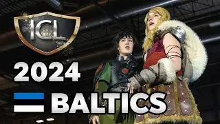 [ICL 2024] Team BALTICS 🇪🇪 Duo Category