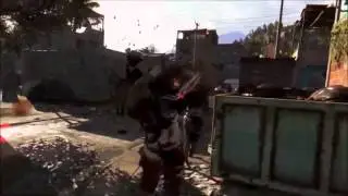 Dying Light Gameplay Trailer E3 2014