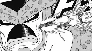 Cell Max | Manga Dragonball Super 96