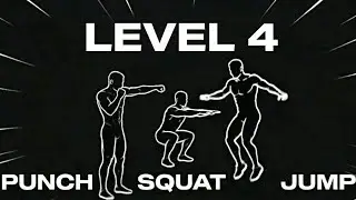 Immersive Interactive Warm Up / Cardio Game - Episode 8