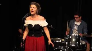 I dreamed a dream (from Les Miserables) -  Erasmia Markidi