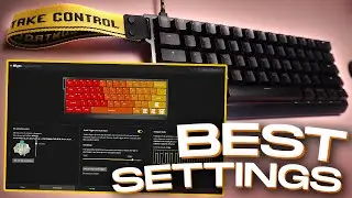 BEST WOOTILITY SETTINGS FOR COMPETITIVE GAMING (VALORANT, CS2, Apex Legends, Overwatch & More)