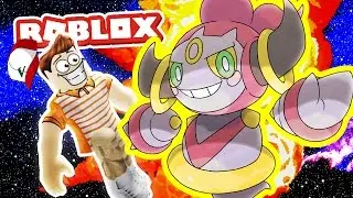 HOOPA!!! / Pokemon Fighters EX / Roblox Adventures
