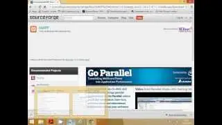 XAMPP Installation