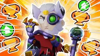 How to Gain 500+ Trophies an Hour! (Turbo Speed) 🏆💣