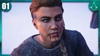 EIVOR MAITRESSE DU KAWAIISME ❤️ | Assassin's Creed Valhalla #01