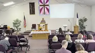 Worship Service: More Than a Feast: A Thanksgiving for God's Abundant Goodness