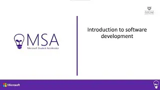 Introduction to Software Development - Microsoft Student Accelerator NZ 2021