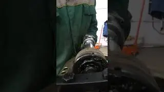 Снятие шруса