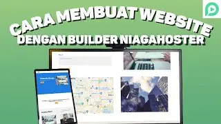 Cara Membuat Website dengan BUILDER Niagahoster - Full Lengkap (2023)
