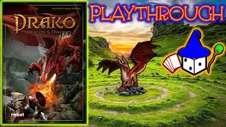 Drako Playthrough with Strategywizard & Crazycraft