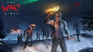 Выживание после крушения 🡆 The Wild Eight #2