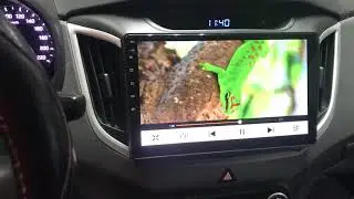 Штатная магнитола Hyundai Creta, Megabox LE-1002 Android OS