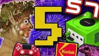 5 INCREÍBLES DATOS CURIOSOS A DETALLE # 57