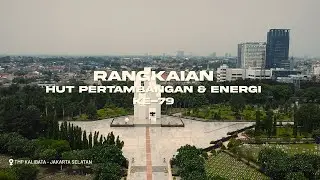 Rangkaian HUT Pertambangan dan Energi ke-79