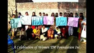 A Celebration of Women Presents...