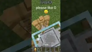 VIRAl Minecraft tik tok hacks part 2 #minecraft #shorts