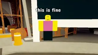 When u lag so hard in Funky Friday (Roblox Funky Friday)