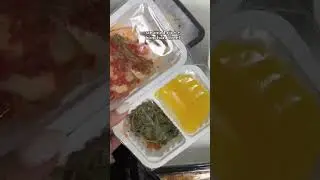 I love ordering food in Korea 😭❤️ 