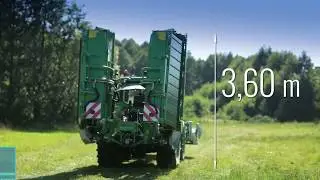 Косилка модульная ротационная КМР-9ВТ