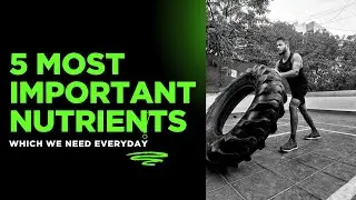 5 Life Changing Nutrients | Weight Loss Nutrients | Coach Amrit