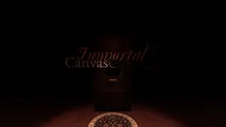 How to become a painting - Escape Simulator, Immortal Canvas