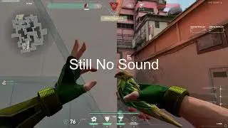 Intense Highlights in Valorant - Silver Players Vs Immortal smurfs