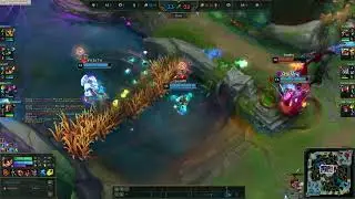 Pentakill Ziggs URF 2024