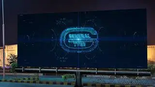 GTR Digital Billboard 01