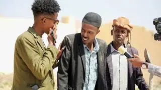 Xaaji Alle U Baahane Iyo Aaska Marxuum dawlada Ka Mid Ahaa