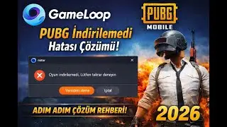 GAMELOOP GAME DOWNLOAD FAILURE: PLEASE TRY AGAIN - PUBG MOBILE DOWNLOAD PROBLEM SOLUTION