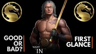 I finally TESTED Onslaught Fujin! He is very good but...we didn't ask for him :( MK Mobile